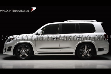 Lexus LX 570 WALD