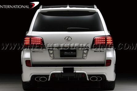 Lexus LX 570 WALD