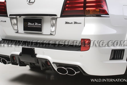 Lexus LX 570 WALD