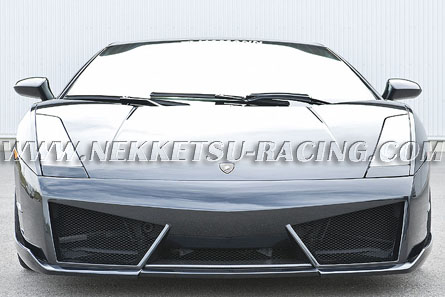 Lamborghini Gallardo LP 560-4  Hamann