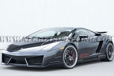 Lamborghini Gallardo LP 560-4  Hamann