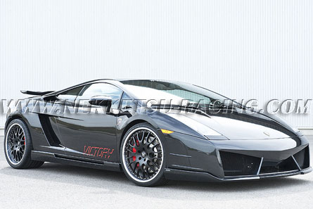 Lamborghini Gallardo LP 560-4  Hamann