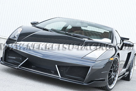 Lamborghini Gallardo LP 560-4  Hamann