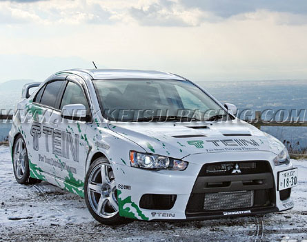 شŴ TEIN LANCER EX Super Street