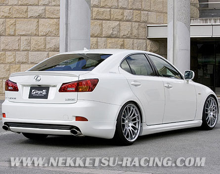  Lexus IS 250 ings 1 JAPAN 