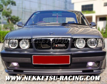 شͺѹ BMW E34  ç ZENDER