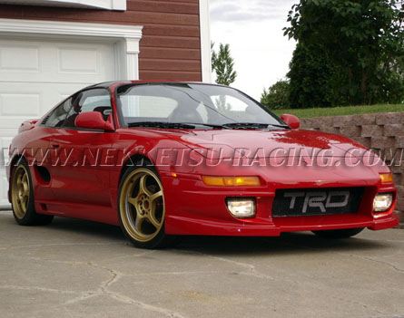 شͺѹ Toyota MR2 ç BORDER