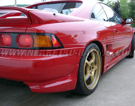 شͺѹ Toyota MR2 ç BORDER