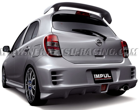 ش NISSAN MARCH Impul K13