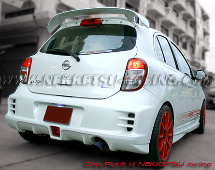 ش NISSAN MARCH Impul K13