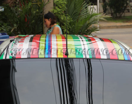 ٻʵԡ Paul Smith Nissan March