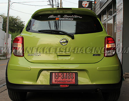 شͺѹ NISSAN MARCH ç Mini Cooper