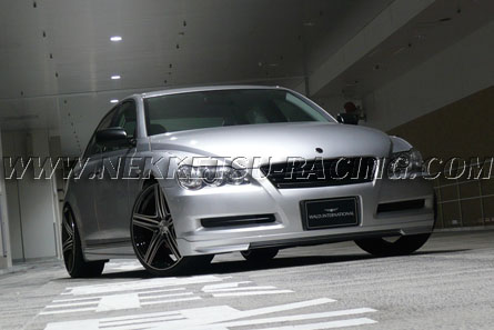 Toyota
Mark X WALD