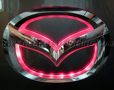  Logo Mazda 3