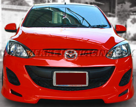 ش Mazda2  4 е Shark Speed