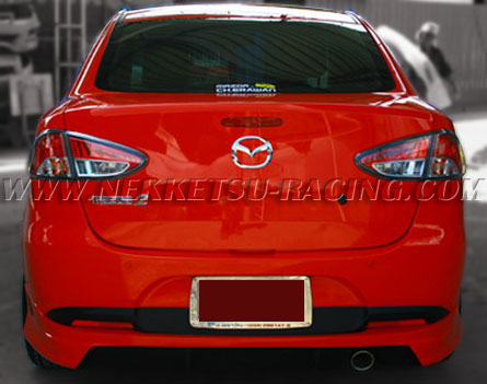 ش Mazda2  4 е Shark Speed