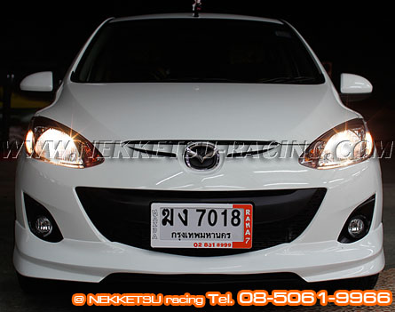 ش Mazda2  5 е ç Fire Wall