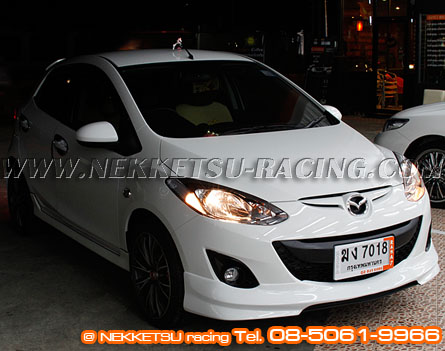 ش Mazda2  5 е ç Fire Wall