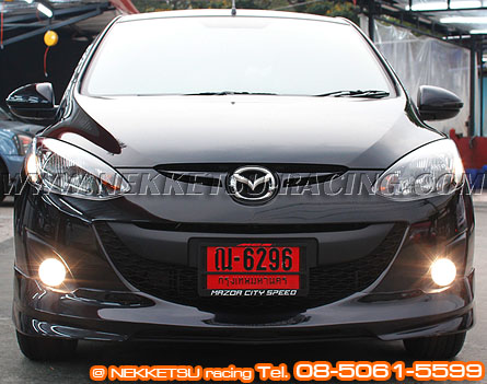 ش Mazda2 Firewall մ 