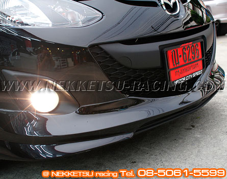 ش Mazda2 Firewall մ 