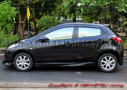 شͺѹ Mazda2 Shark Speed ͧͻ