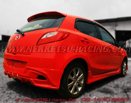 ش Mazda2  5 е ç Fire Wall