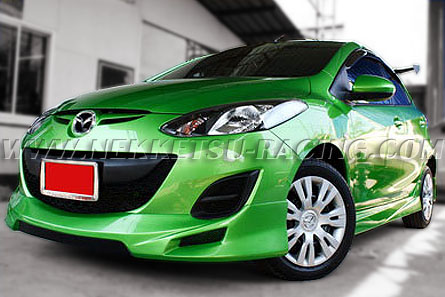 ش Mazda2 Shark Speed ͧ Top