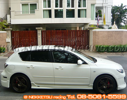 ش Mazda3 Autoexe