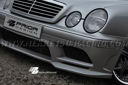 
شͺѹ  Mercedes CLK w208 ç Prior-Design