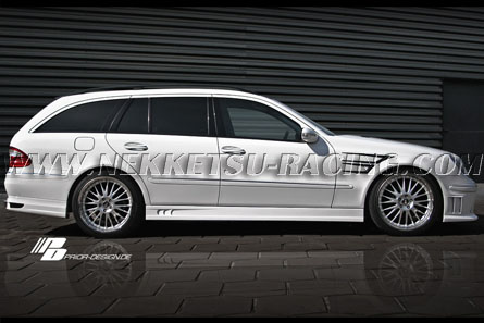 
شͺѹ  Mercedes E-Class [w211] ç Prior-Design