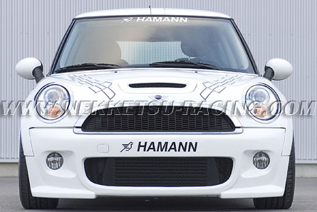 MINI R56 Hamann