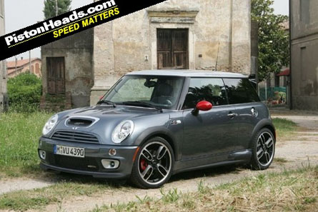  Mini
JCW GP