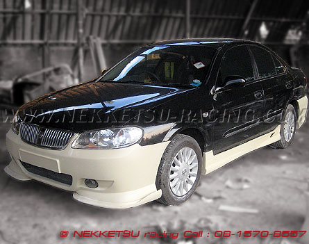 ش Nissan Sunny Neo ç GTR