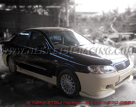 ش Nissan Sunny Neo ç GTR