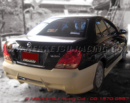 ش Nissan Sunny Neo ç GTR