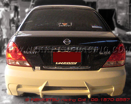 ش Nissan Sunny Neo ç GTR