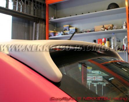 Roof Spoiler New Beetle