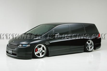 HONDA
ODYSSEY WALD
