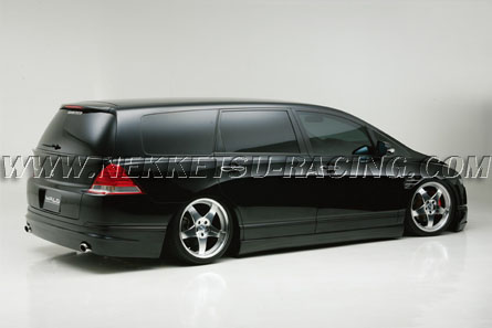 HONDA
ODYSSEY WALD