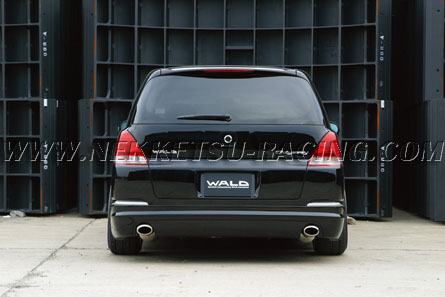 HONDA
ODYSSEY WALD