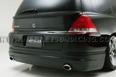 HONDA
ODYSSEY WALD
