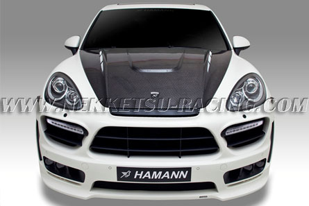 Porsche
 Cayanne Guardian Hamann