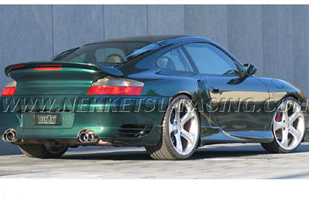  Porsche
911 (996) Turbo /GT2 kit I&II TECHART