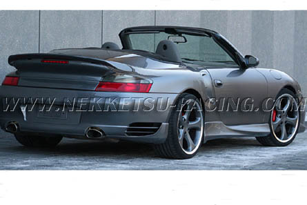  Porsche
911 (996) Turbo /GT2 kit I&II TECHART