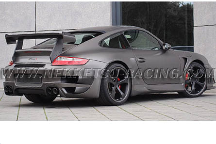 Porsche 911 GTstreet R up to MY 2009 TECHART