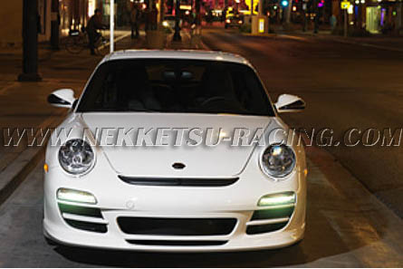 Porsche 911 (997) kit I from MY 2009 TECHART