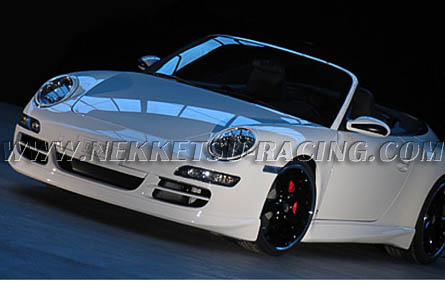 Porsche 911 (997) kit I&II up to MY 2008 TECHART