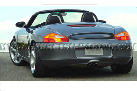  Boxster
(986) Roadster up to MY 2001 TECHART