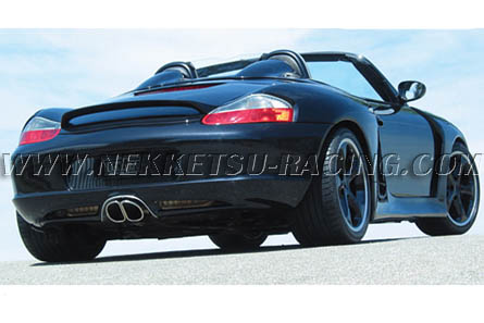  Boxster
(986) Widwbody up to MY 2001 TECHART