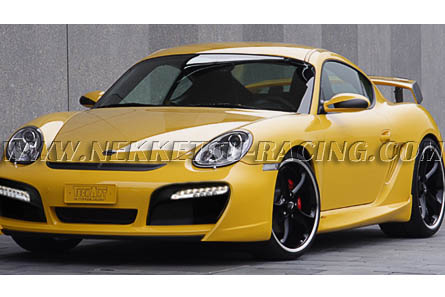  Cayman
(987) from  up to 2008 TECHART